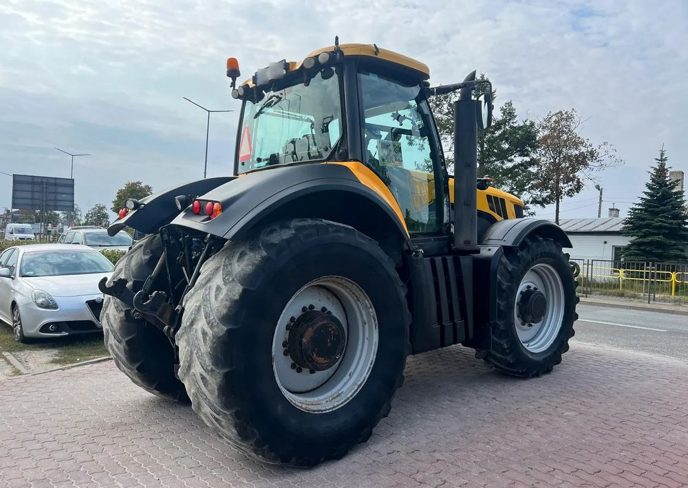 JCB Fastrac 8250 - Трактор: снимка 5 JCB Fastrac 8250 - Трактор: снимка 5
