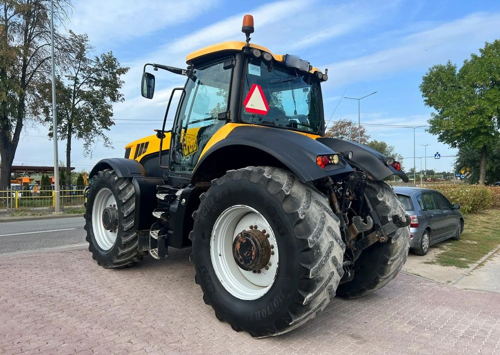 JCB Fastrac 8250 - Трактор: снимка 3 JCB Fastrac 8250 - Трактор: снимка 3