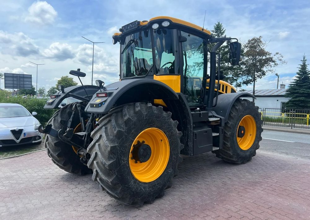JCB JCB Fastrac 4220 - Трактор: снимка 5 JCB JCB Fastrac 4220 - Трактор: снимка 5