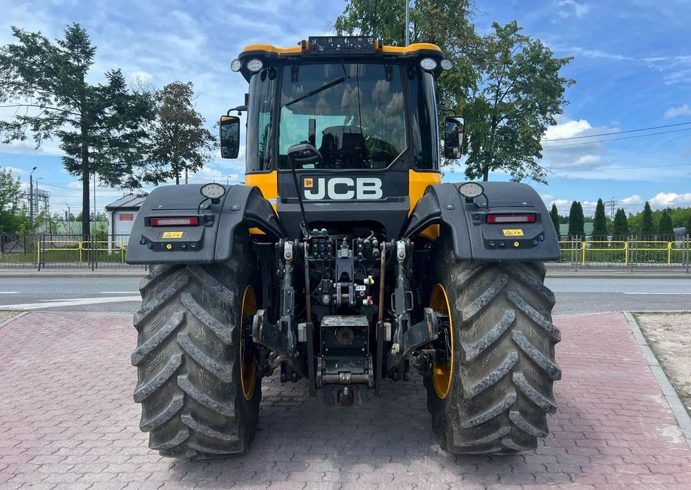 JCB JCB Fastrac 4220 - Трактор: снимка 4 JCB JCB Fastrac 4220 - Трактор: снимка 4