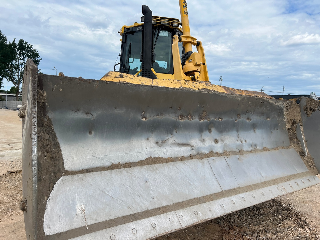 Лизинг на KOMATSU D61PX-23 KOMATSU D61PX-23: снимка 10