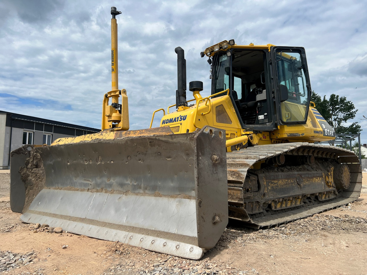 Лизинг на KOMATSU D61PX-23 KOMATSU D61PX-23: снимка 20