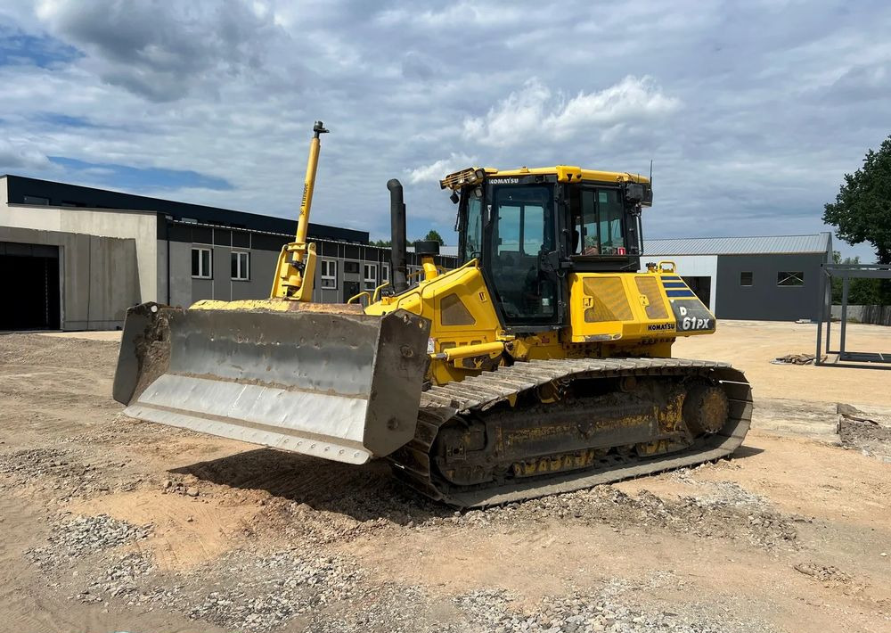 Komatsu D61PX-23 - Булдозер: снимка 1 Komatsu D61PX-23 - Булдозер: снимка 1