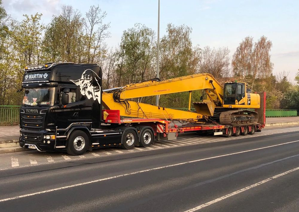 Komatsu PC360LC LONG - Багер за разрушаване: снимка 2 Komatsu PC360LC LONG - Багер за разрушаване: снимка 2