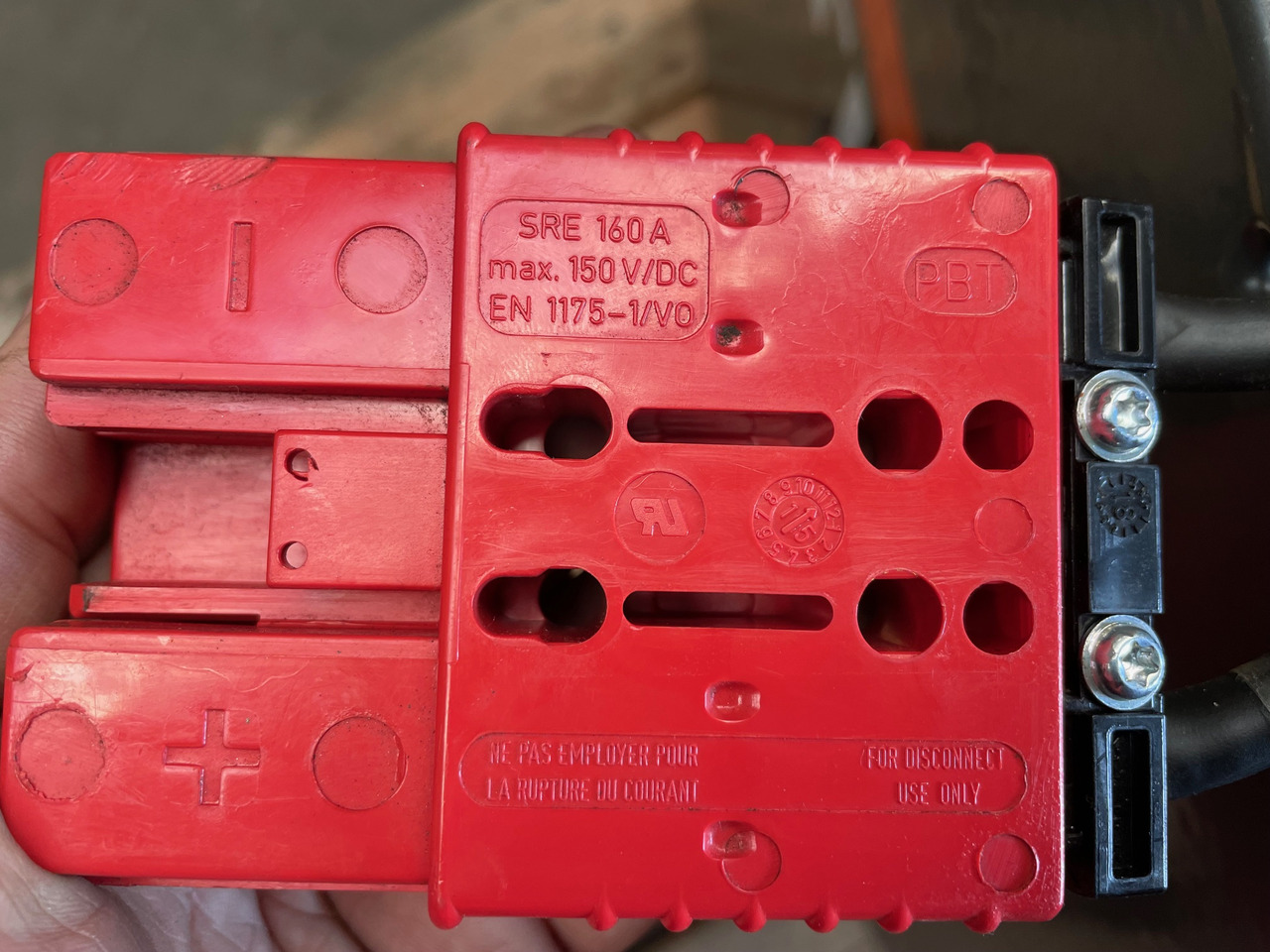 24 Volt I 2PzS 250 - Акумулатор за Подемно-транспортна техника: снимка 4 24 Volt I 2PzS 250 - Акумулатор за Подемно-транспортна техника: снимка 4