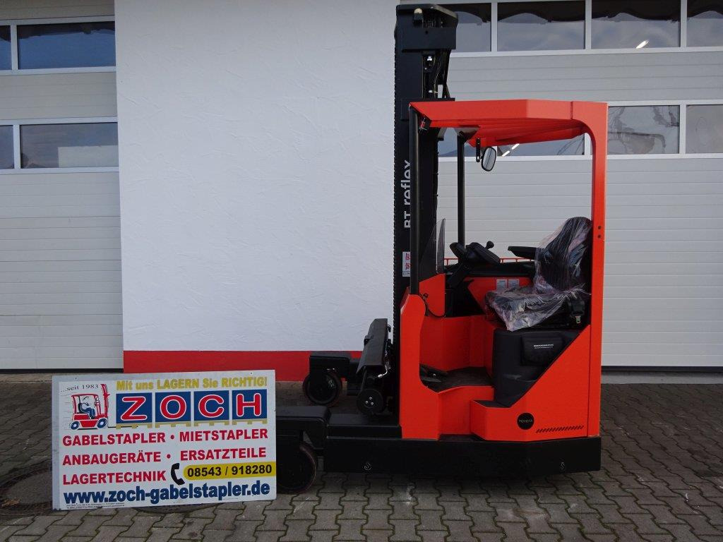 BT FRE270 - Ричтрак: снимка 1 BT FRE270 - Ричтрак: снимка 1