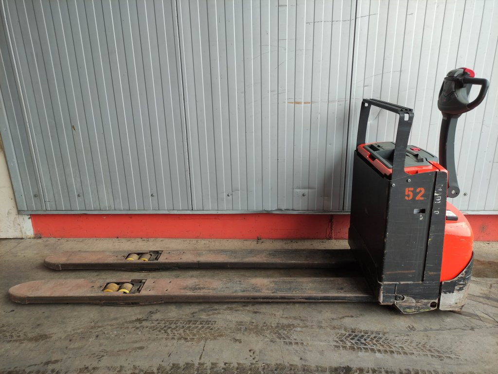 BT LWE250 - Палетна количка: снимка 1 BT LWE250 - Палетна количка: снимка 1