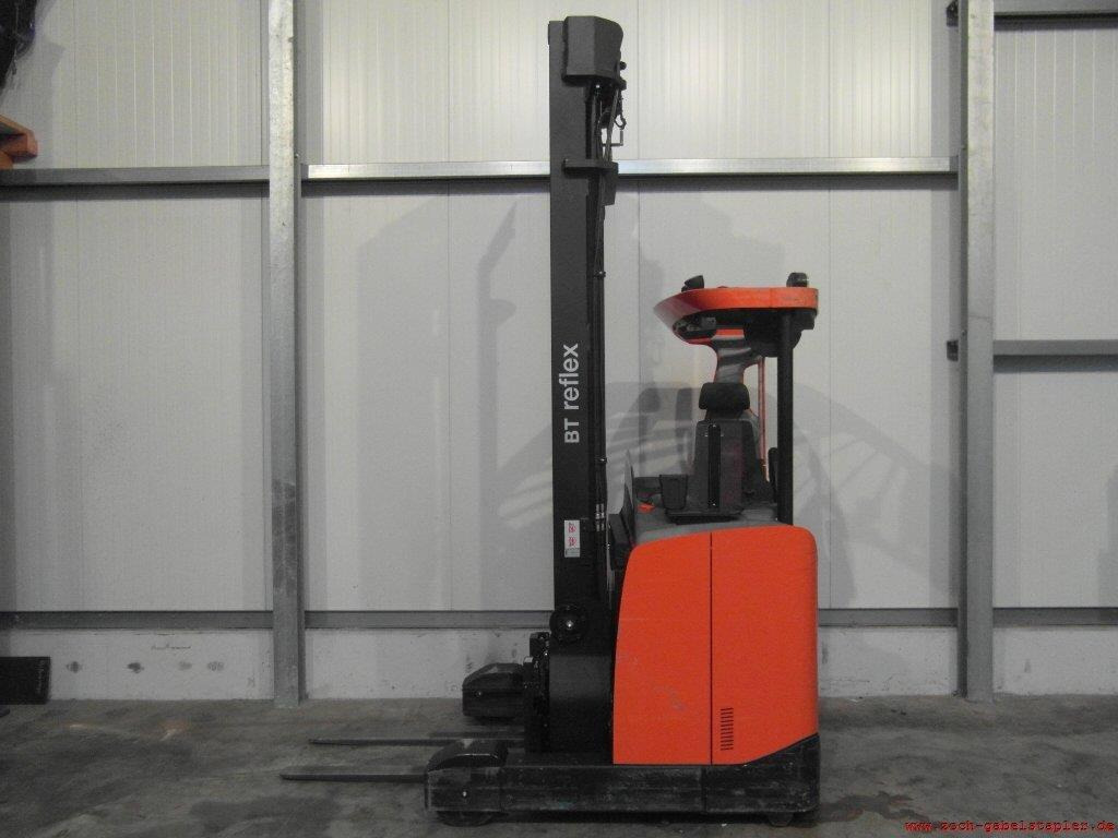 BT RRE140E - Ричтрак: снимка 5 BT RRE140E - Ричтрак: снимка 5