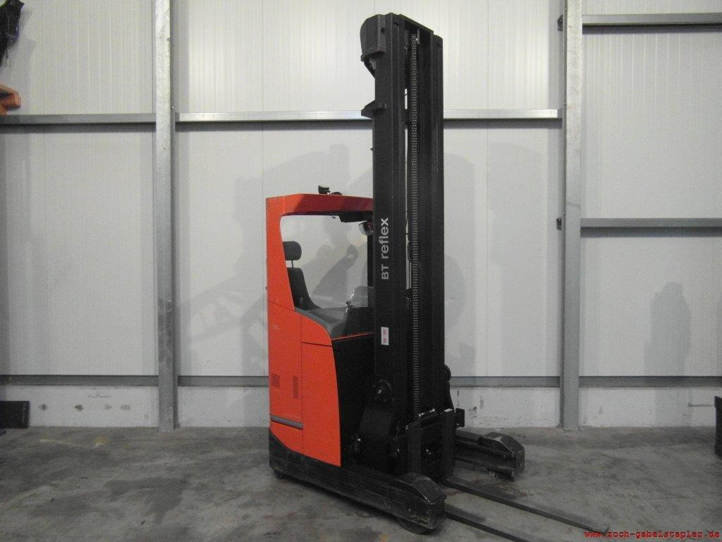 BT RRE140E - Ричтрак: снимка 3 BT RRE140E - Ричтрак: снимка 3