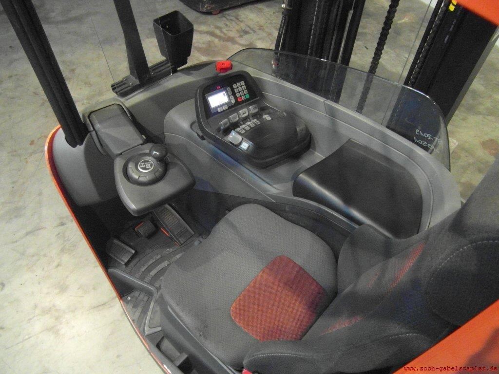 Ричтрак BT RRE140E: снимка 6