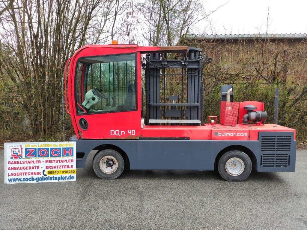 Bulmor DQN40-12-55T - Страничен товарач: снимка 1 Bulmor DQN40-12-55T - Страничен товарач: снимка 1