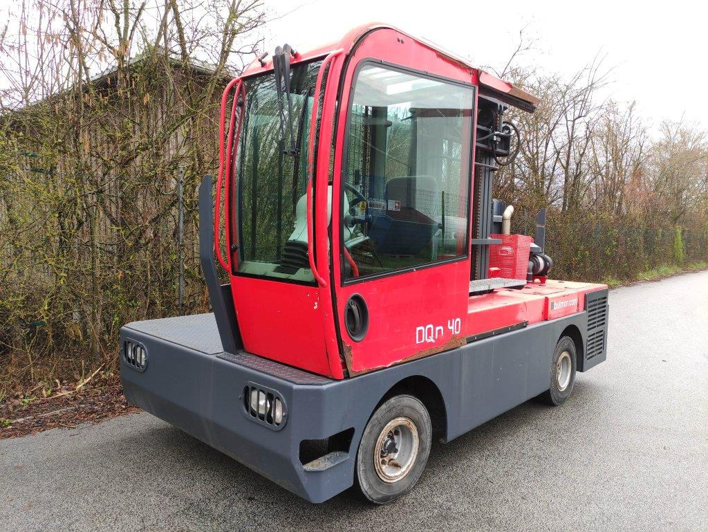 Bulmor DQN40-12-55T - Страничен товарач: снимка 4 Bulmor DQN40-12-55T - Страничен товарач: снимка 4