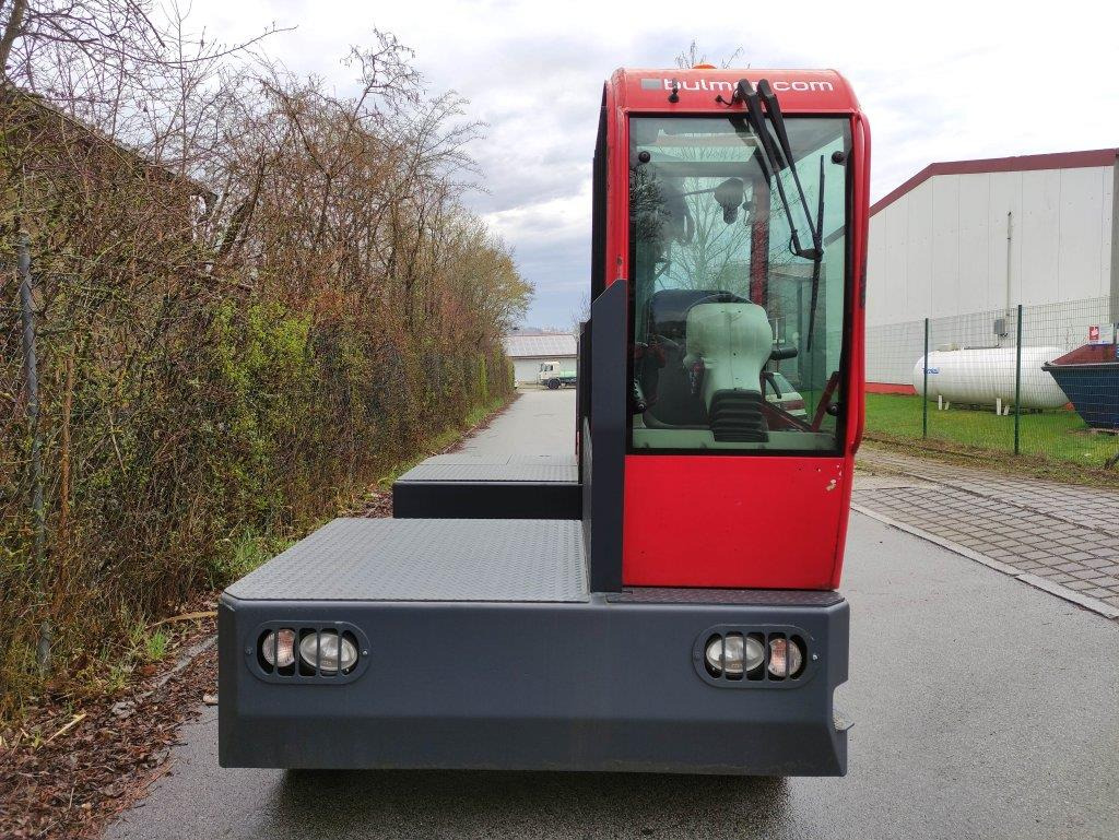 Bulmor DQN40-12-55T - Страничен товарач: снимка 3 Bulmor DQN40-12-55T - Страничен товарач: снимка 3