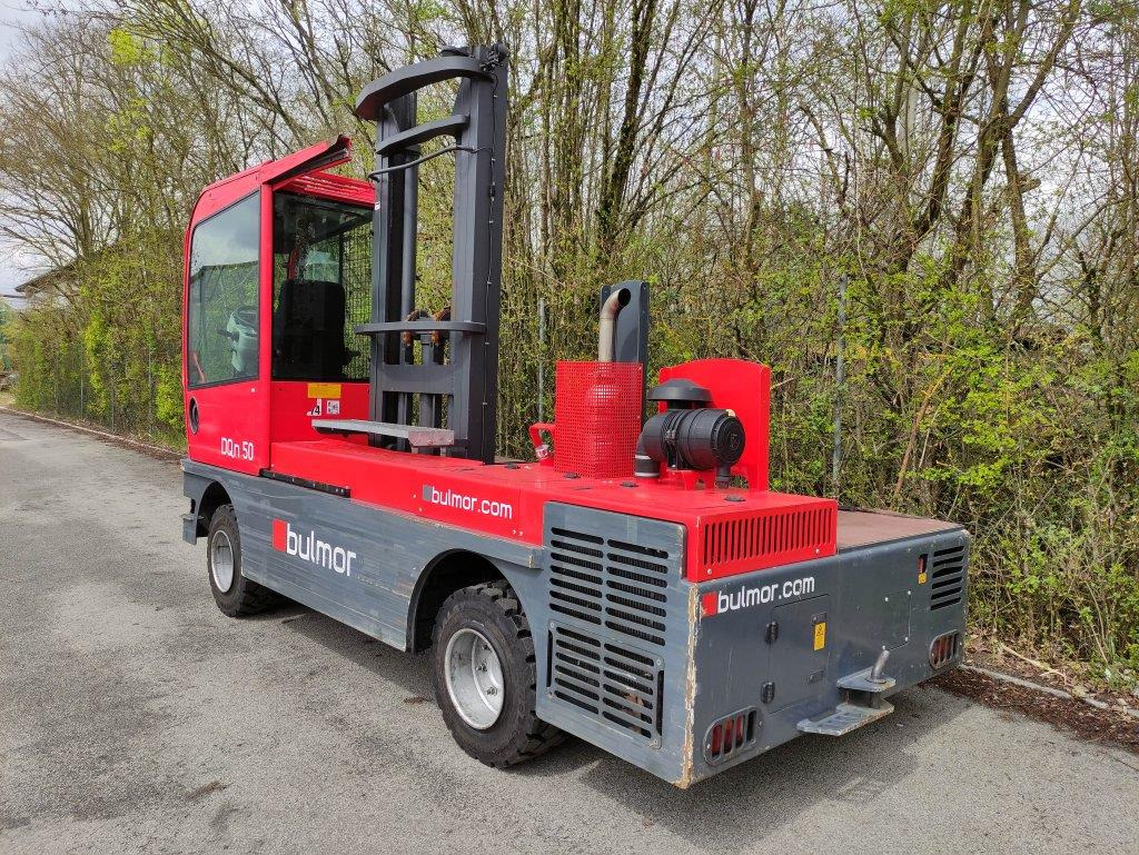 Bulmor DQN50-12-45V - Страничен товарач: снимка 2 Bulmor DQN50-12-45V - Страничен товарач: снимка 2