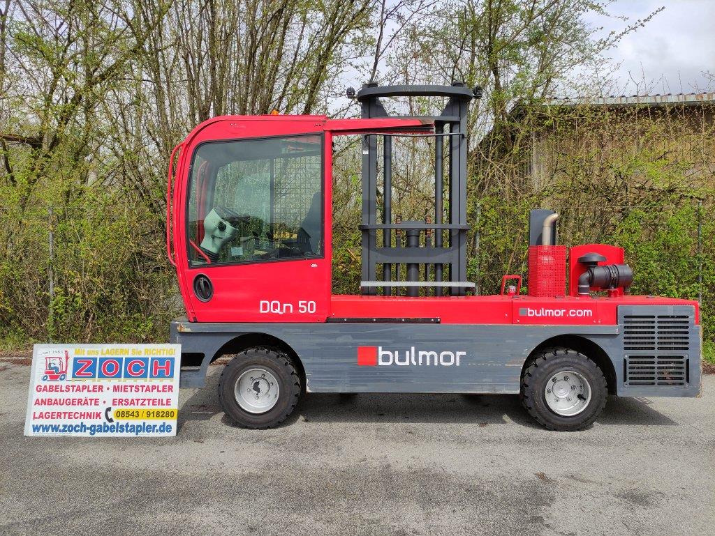 Bulmor DQN50-12-45V - Страничен товарач: снимка 1 Bulmor DQN50-12-45V - Страничен товарач: снимка 1