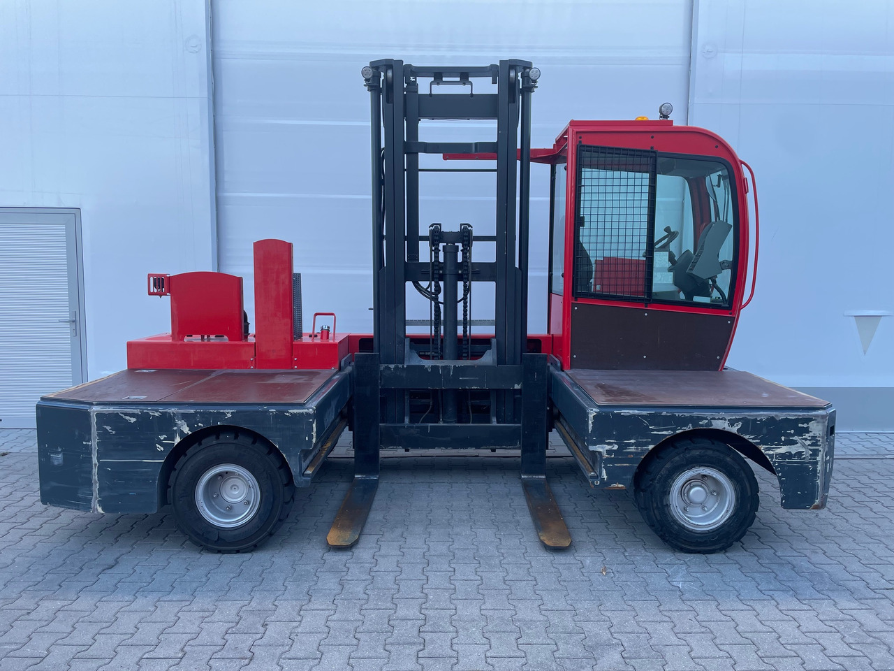 Bulmor DQNR50-12-45V - Страничен товарач: снимка 2 Bulmor DQNR50-12-45V - Страничен товарач: снимка 2