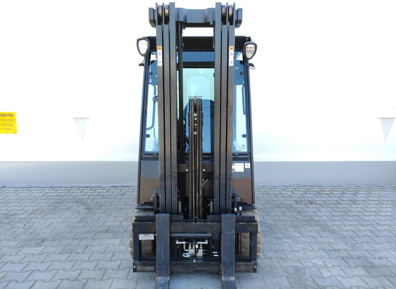 Doosan B20X-7 (Plus) - Електрокар: снимка 3 Doosan B20X-7 (Plus) - Електрокар: снимка 3