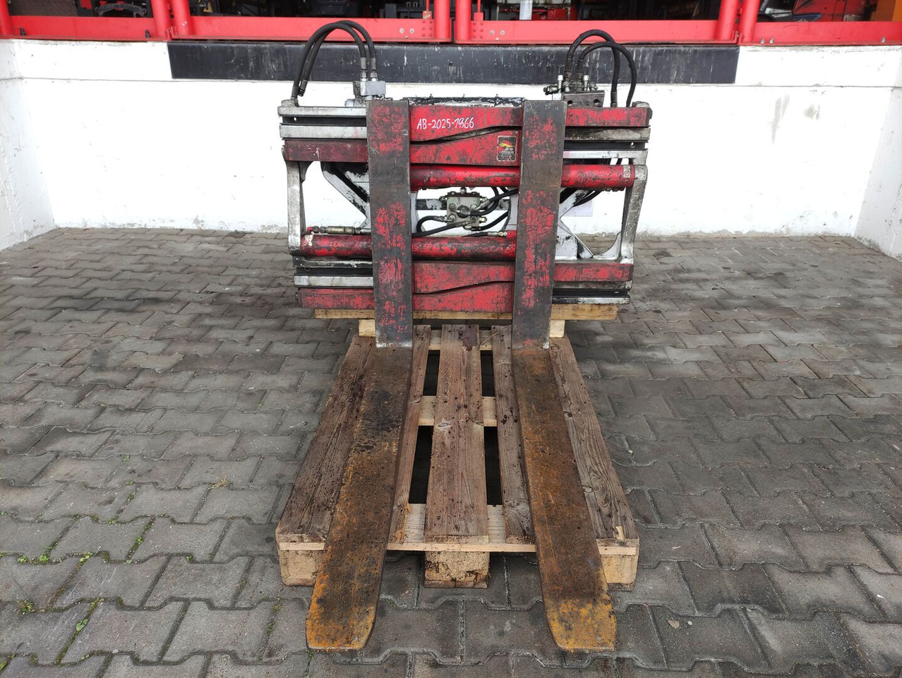 Durwen DU73 0 - Вилици: снимка 2 Durwen DU73 0 - Вилици: снимка 2