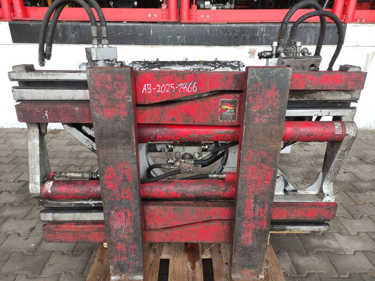 Durwen DU73 0 - Вилици: снимка 1 Durwen DU73 0 - Вилици: снимка 1