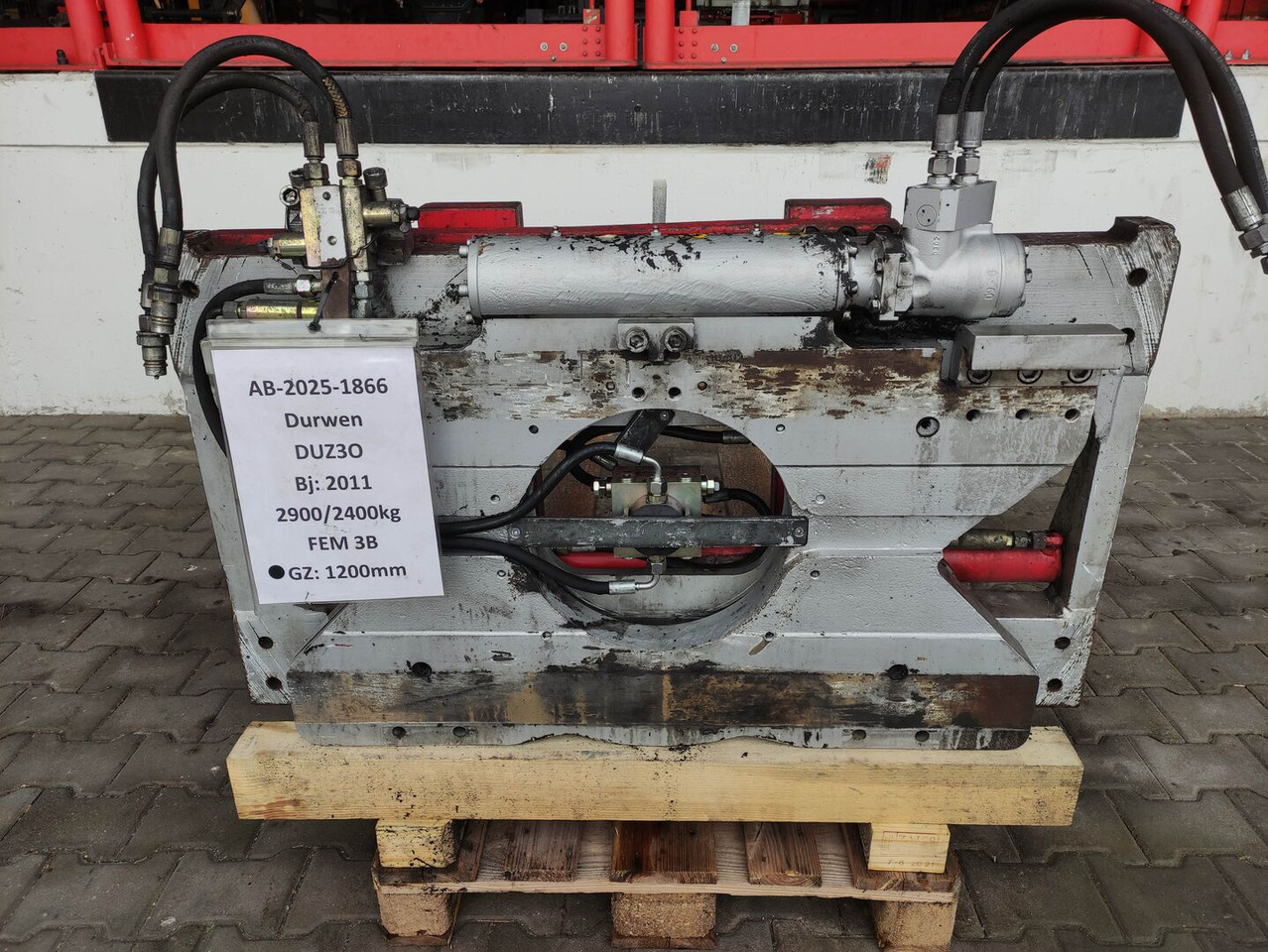 Durwen DU73 0 - Вилици: снимка 5 Durwen DU73 0 - Вилици: снимка 5