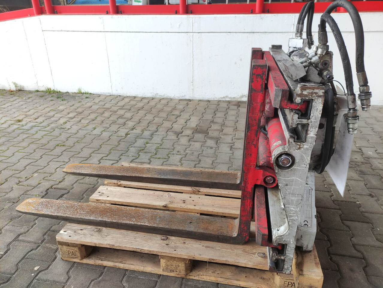 Durwen DU73 0 - Вилици: снимка 4 Durwen DU73 0 - Вилици: снимка 4