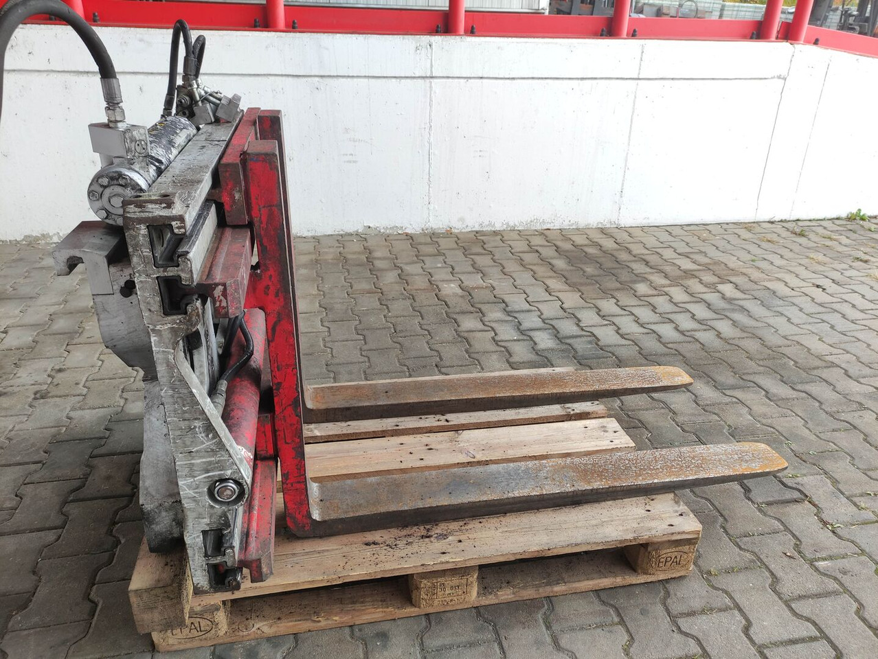 Durwen DU73 0 - Вилици: снимка 3 Durwen DU73 0 - Вилици: снимка 3