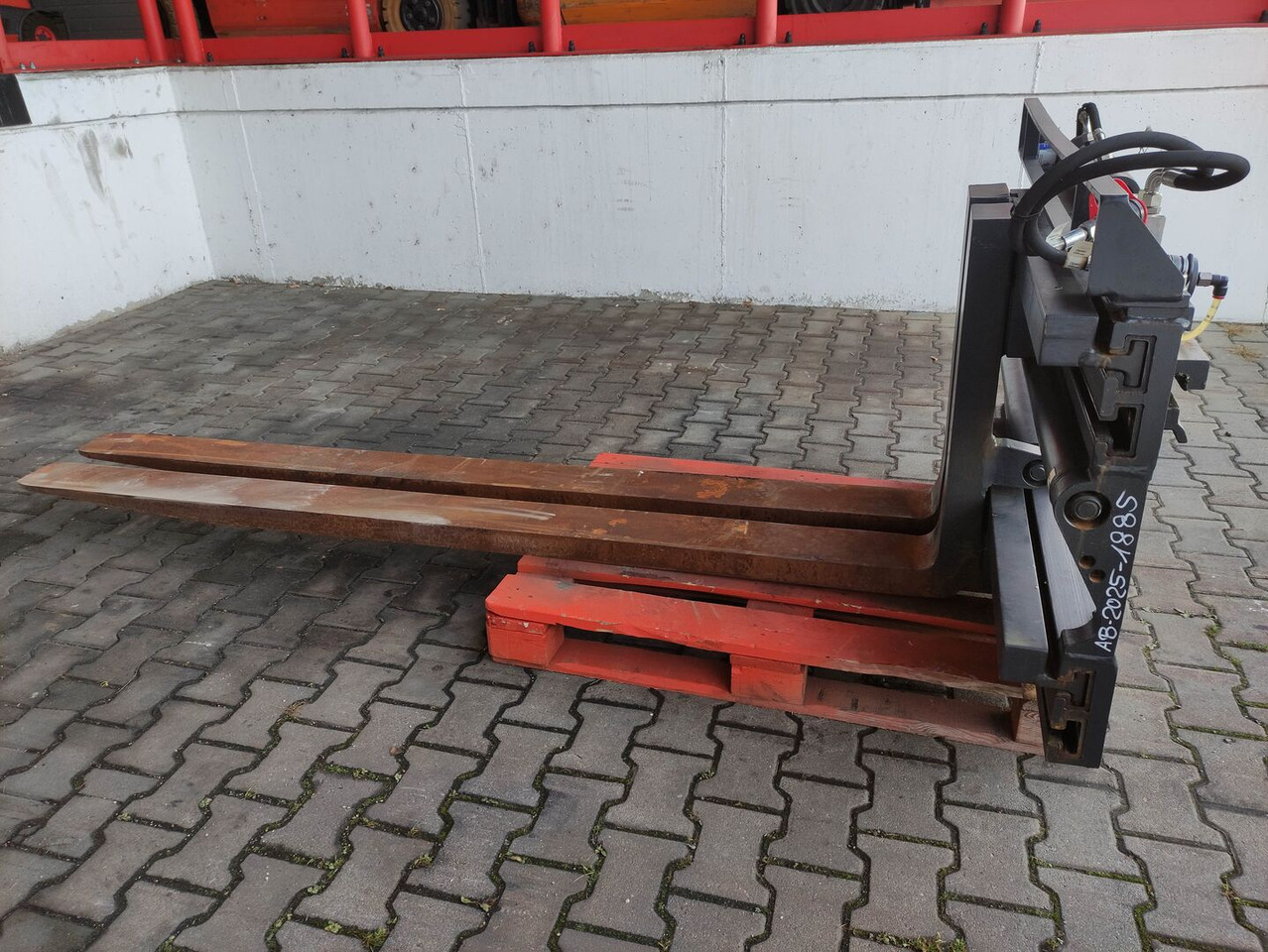 Durwen PGK48-S-SO - Вилици: снимка 3 Durwen PGK48-S-SO - Вилици: снимка 3