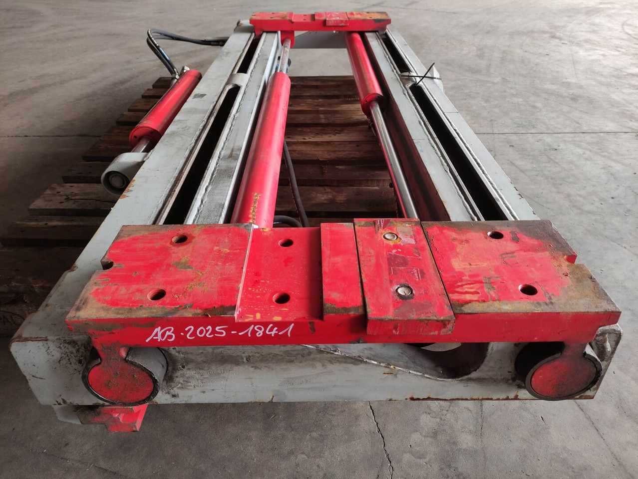 Durwen RZV100S - Вилици: снимка 3 Durwen RZV100S - Вилици: снимка 3