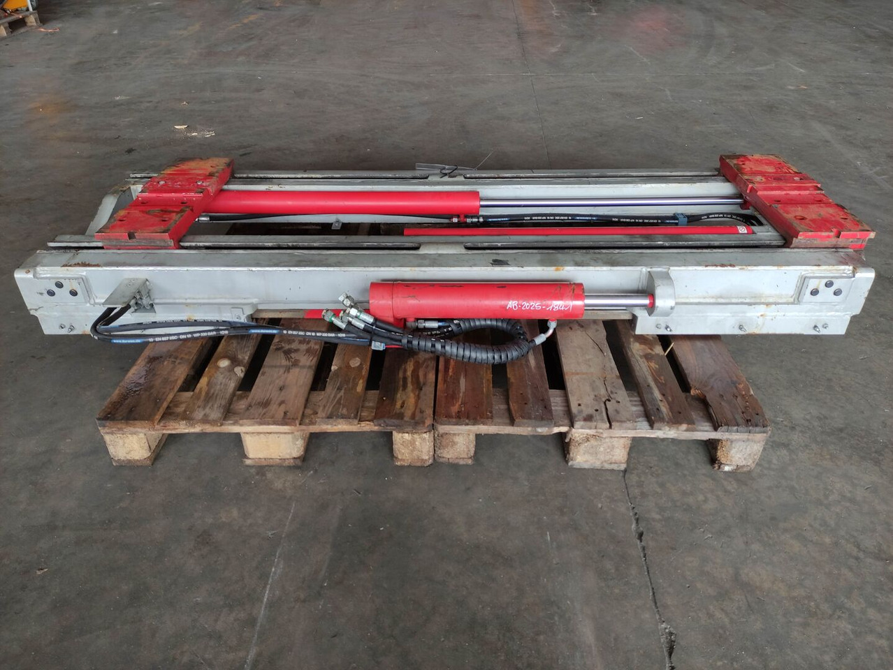 Durwen RZV100S - Вилици: снимка 4 Durwen RZV100S - Вилици: снимка 4