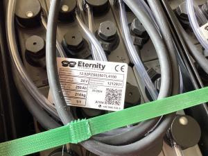 Eternity 24V 2 PZS 250 (NEU) - Акумулатор: снимка 3 Eternity 24V 2 PZS 250 (NEU) - Акумулатор: снимка 3