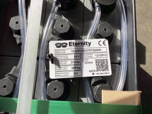 Eternity 24V 3 PZS 375 (NEU) - Акумулатор: снимка 2 Eternity 24V 3 PZS 375 (NEU) - Акумулатор: снимка 2