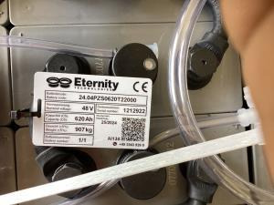 Eternity 48V 4 EPZS 620 (NEU) - Акумулатор: снимка 3 Eternity 48V 4 EPZS 620 (NEU) - Акумулатор: снимка 3
