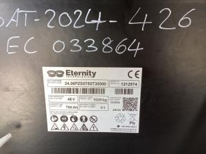 Eternity 48V 6 EPZS 750 (NEU) - Акумулатор: снимка 3 Eternity 48V 6 EPZS 750 (NEU) - Акумулатор: снимка 3