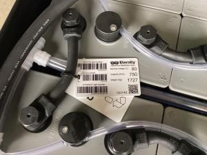 Eternity 80V 6 PZS 750 (NEU) - Акумулатор: снимка 3 Eternity 80V 6 PZS 750 (NEU) - Акумулатор: снимка 3
