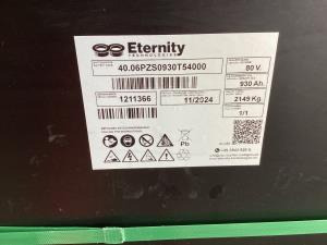 Eternity 80V 6 PzS 930 - Акумулатор за Мотокар: снимка 4 Eternity 80V 6 PzS 930 - Акумулатор за Мотокар: снимка 4