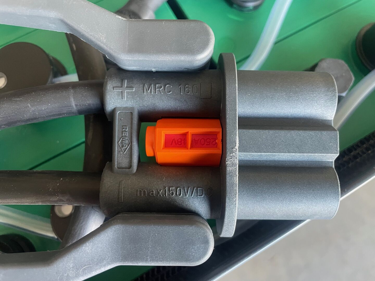 Hoppecke 48V 4 HPzS 500 - Акумулатор за Подемно-транспортна техника: снимка 4 Hoppecke 48V 4 HPzS 500 - Акумулатор за Подемно-транспортна техника: снимка 4