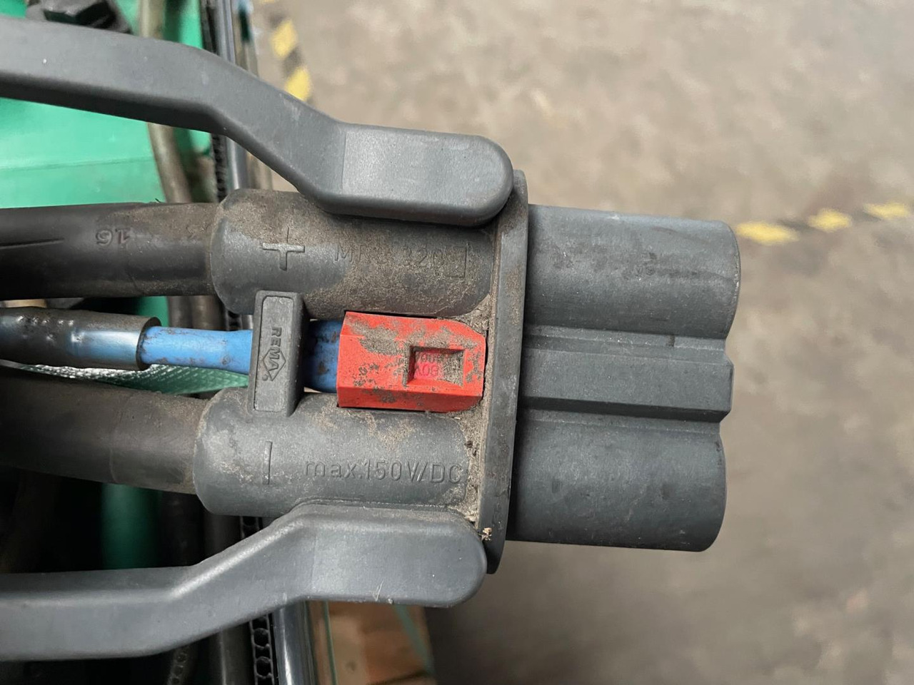 Hoppecke 80V 6 HPZS 930 - Акумулатор за Подемно-транспортна техника: снимка 4 Hoppecke 80V 6 HPZS 930 - Акумулатор за Подемно-транспортна техника: снимка 4