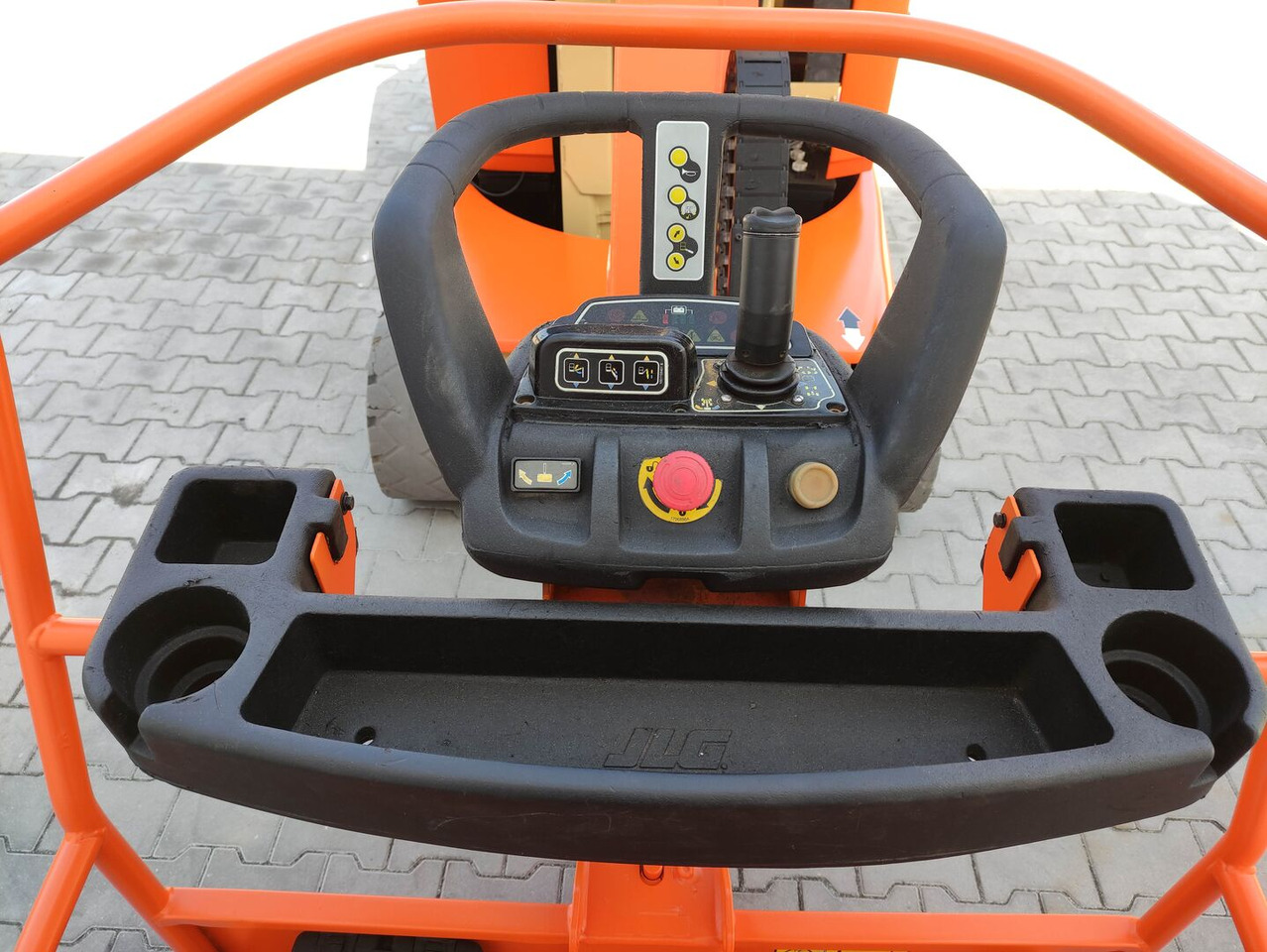 JLG Toucan 12 E (LACK NEU) - Вертикална работна платформа: снимка 5 JLG Toucan 12 E (LACK NEU) - Вертикална работна платформа: снимка 5