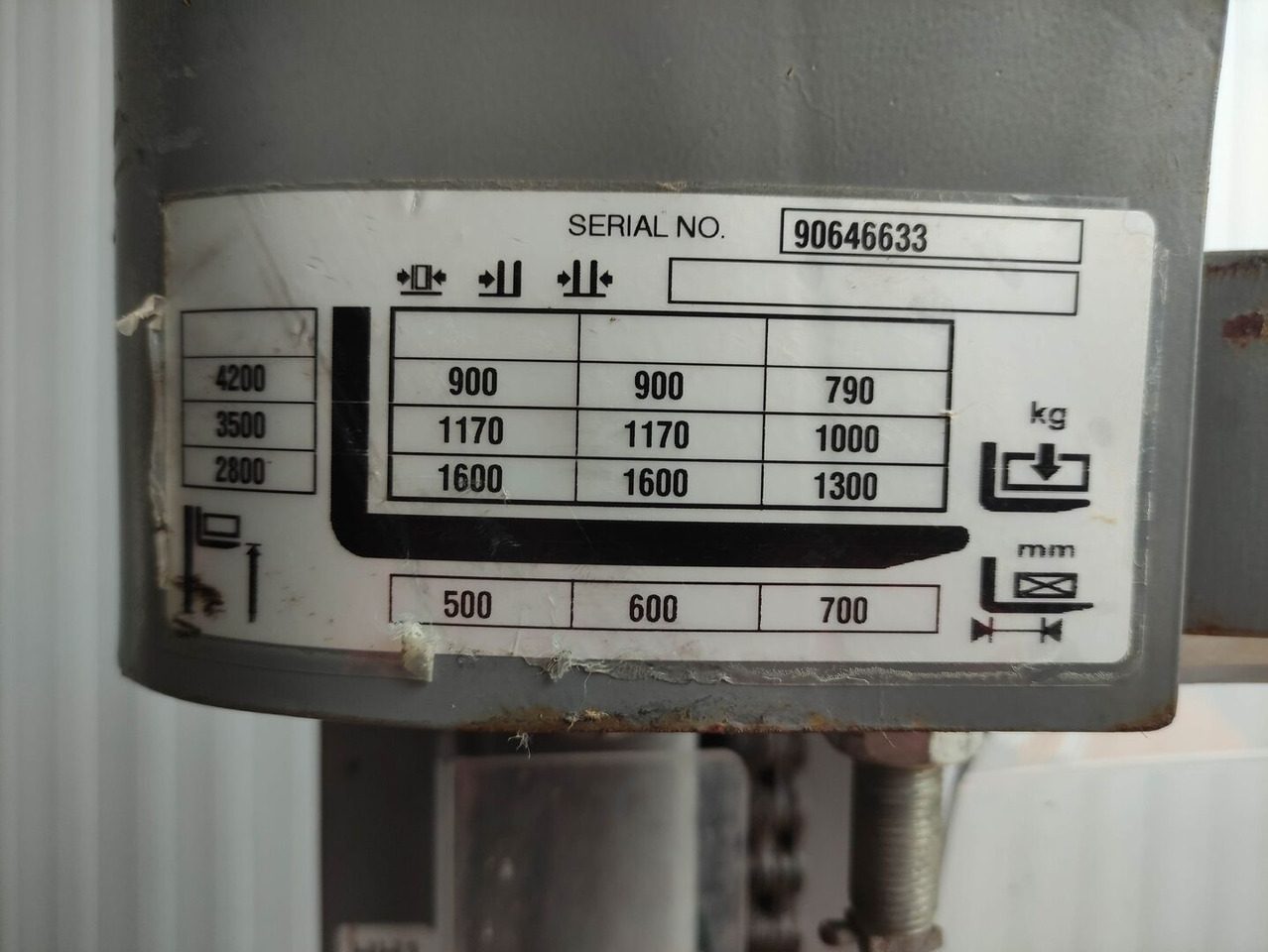 Стакер Jungheinrich EJC 216 Z: снимка 6