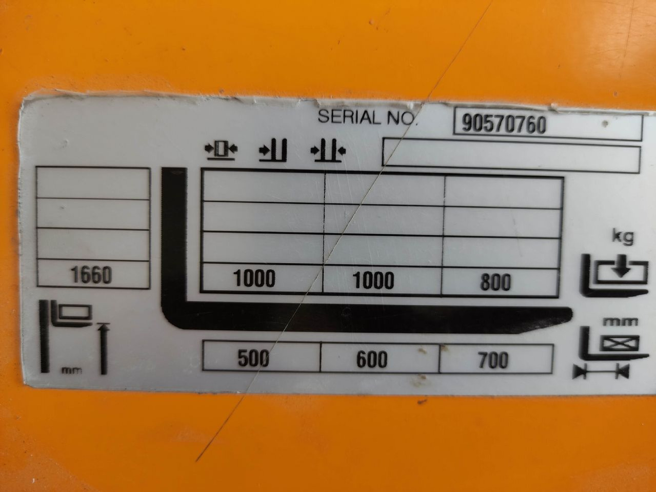 Jungheinrich ERD220 - Стакер: снимка 5 Jungheinrich ERD220 - Стакер: снимка 5