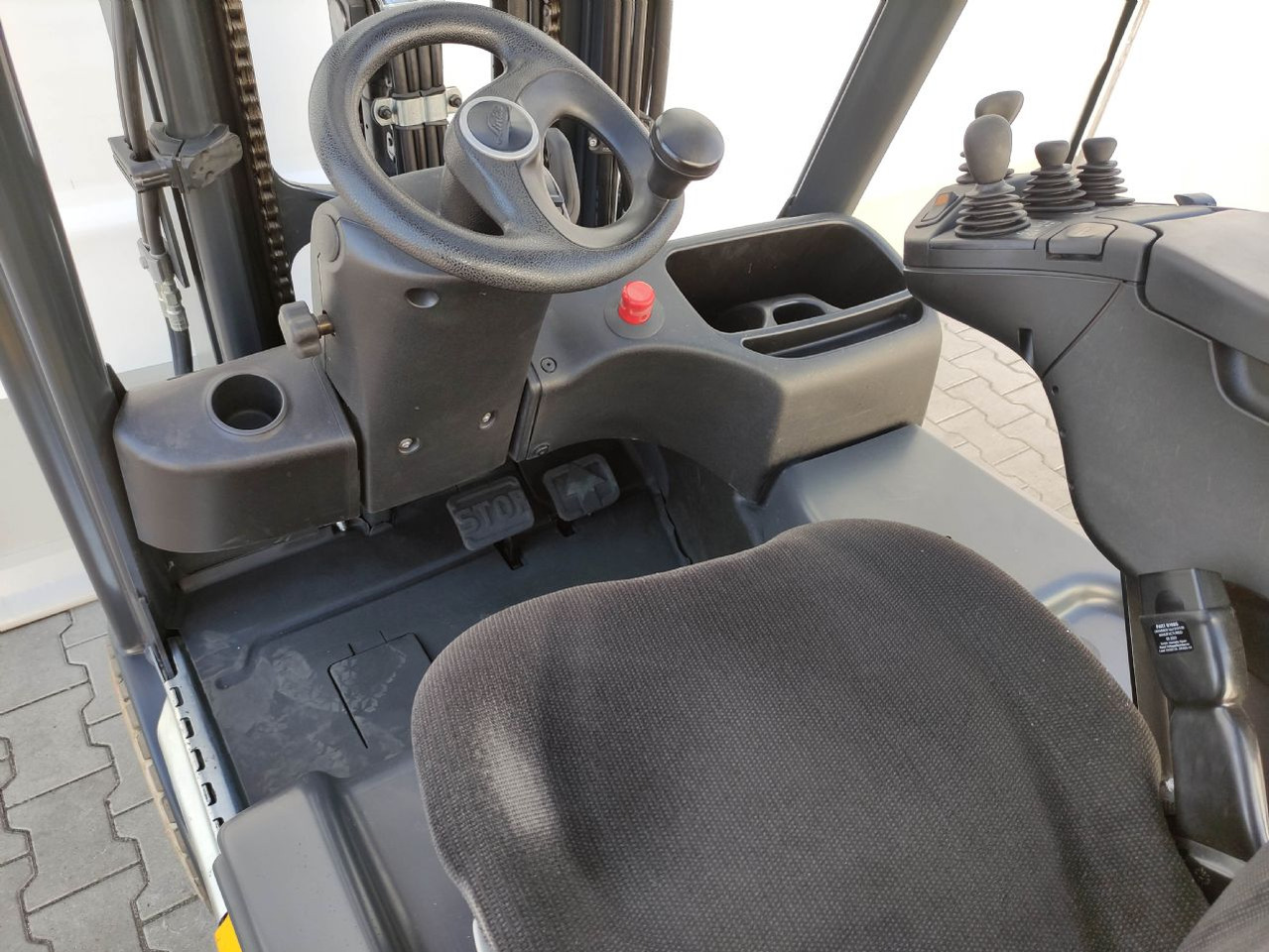 Linde E16C-02-386 EVO - Електрокар: снимка 5 Linde E16C-02-386 EVO - Електрокар: снимка 5