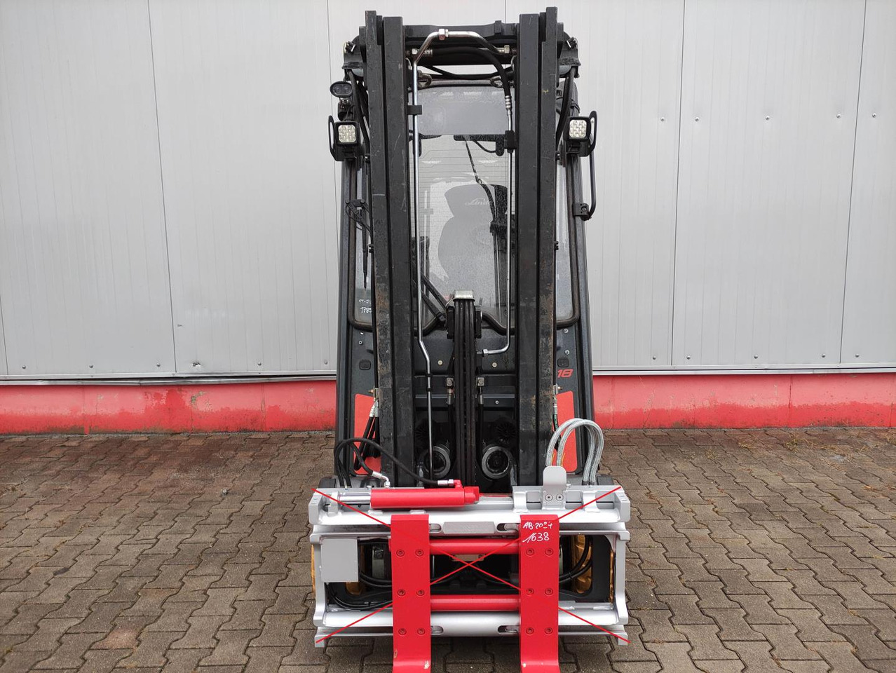 Linde E18PH-EVO - Електрокар: снимка 3 Linde E18PH-EVO - Електрокар: снимка 3
