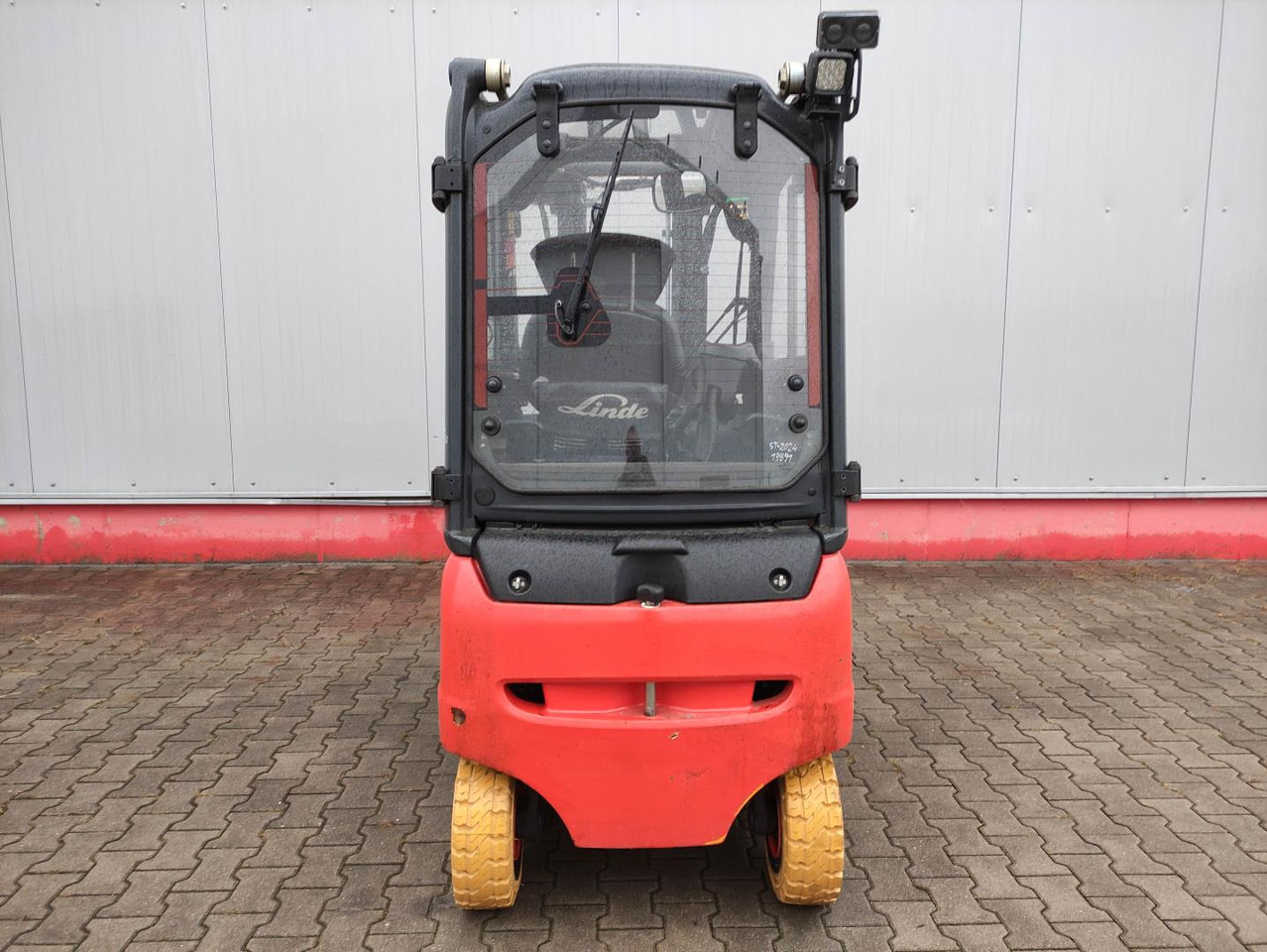 Linde E18PH-EVO - Електрокар: снимка 4 Linde E18PH-EVO - Електрокар: снимка 4