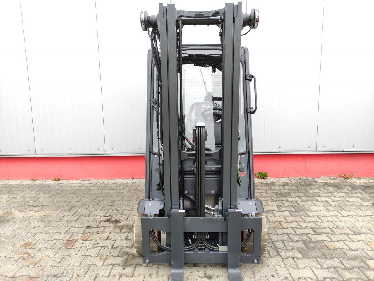 Linde E20L-02-386-EVO *Batterie NEU* - Електрокар: снимка 4 Linde E20L-02-386-EVO *Batterie NEU* - Електрокар: снимка 4