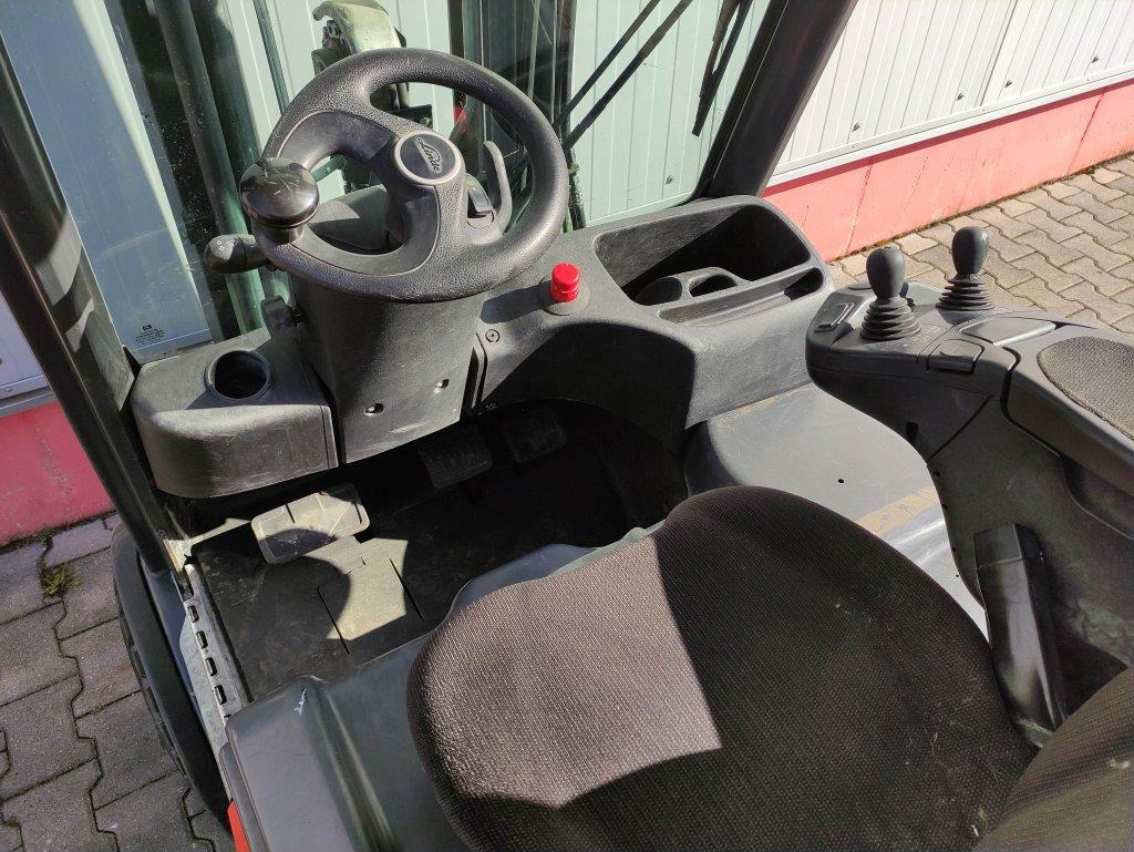 Linde E20L-02-386 - Електрокар: снимка 5 Linde E20L-02-386 - Електрокар: снимка 5