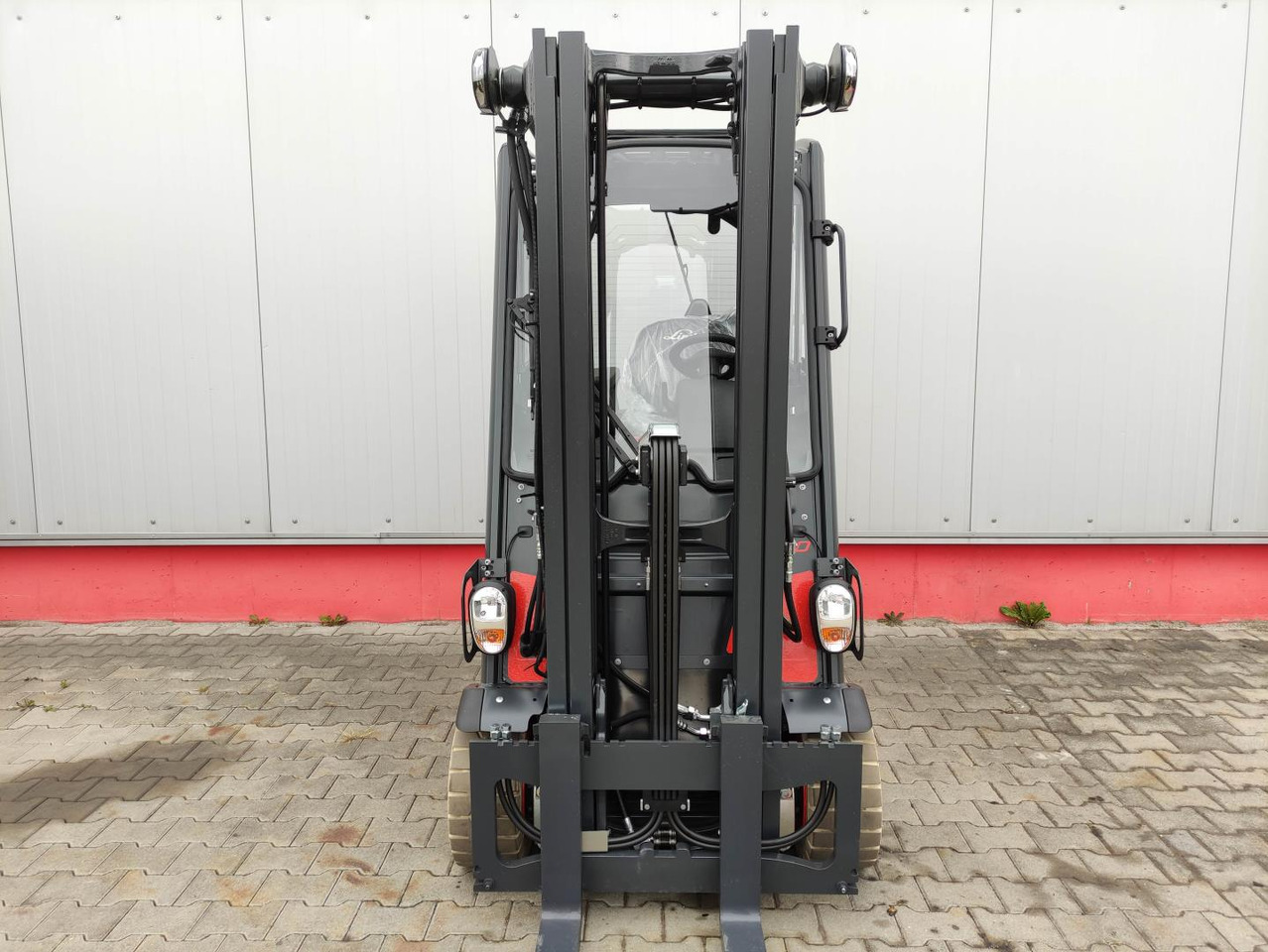 Linde E20PH-02-386-EVO *Batterie NEU* - Електрокар: снимка 4 Linde E20PH-02-386-EVO *Batterie NEU* - Електрокар: снимка 4