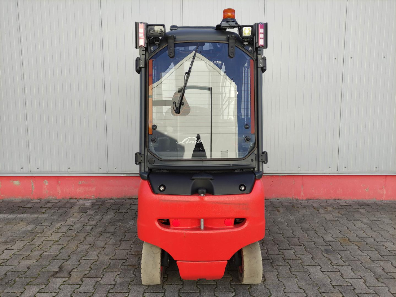 Linde E20PH-02-386-EVO - Електрокар: снимка 4 Linde E20PH-02-386-EVO - Електрокар: снимка 4