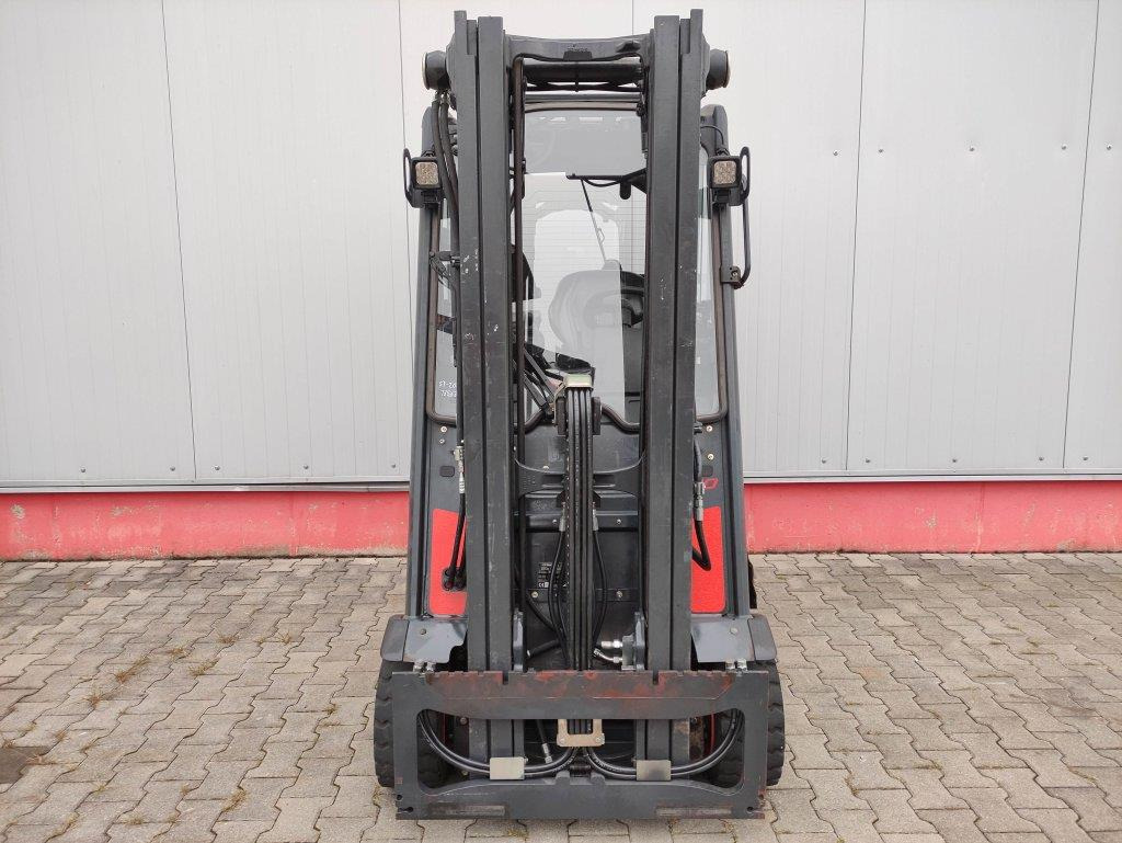 Linde E20PH-02-386 EVO - Електрокар: снимка 3 Linde E20PH-02-386 EVO - Електрокар: снимка 3