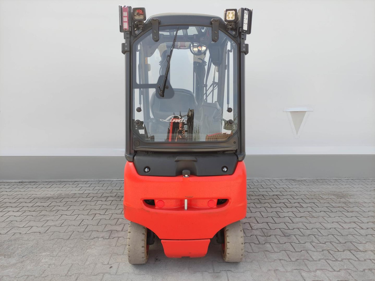 Linde E20PH-02-EVO-386 - Електрокар: снимка 4 Linde E20PH-02-EVO-386 - Електрокар: снимка 4