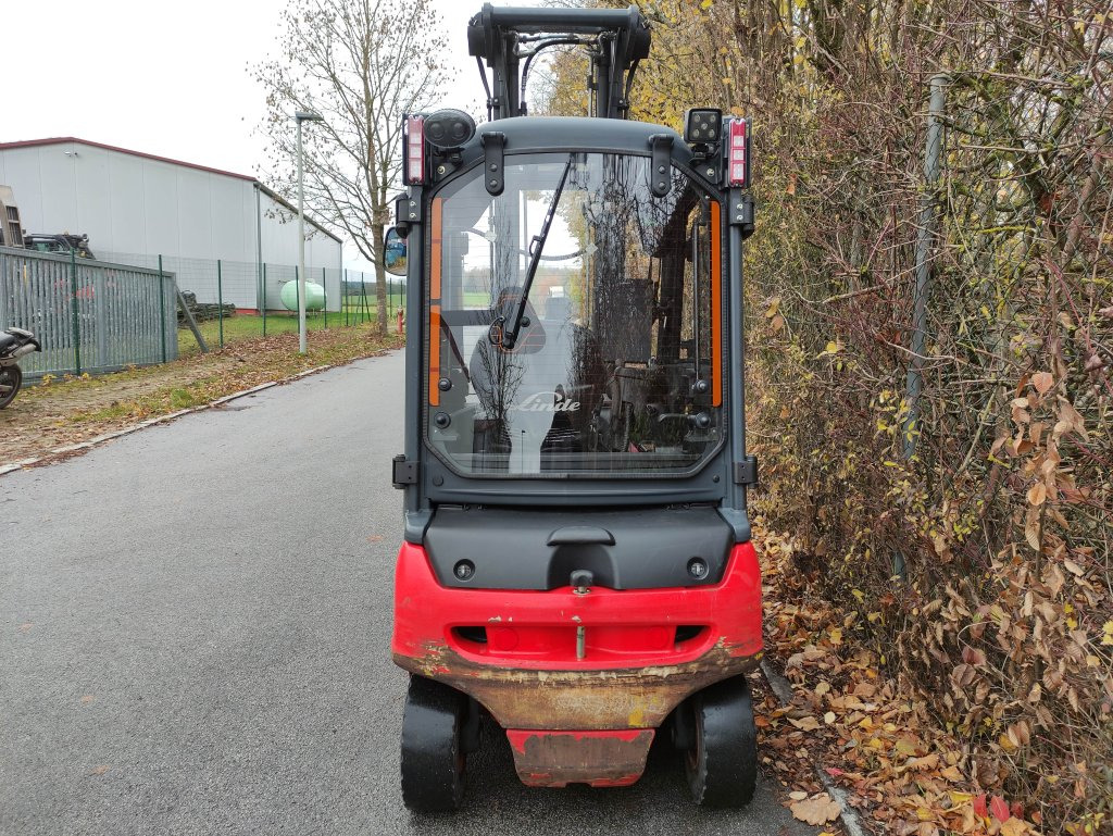 Linde E20PL-02-386 EVO - Електрокар: снимка 4 Linde E20PL-02-386 EVO - Електрокар: снимка 4